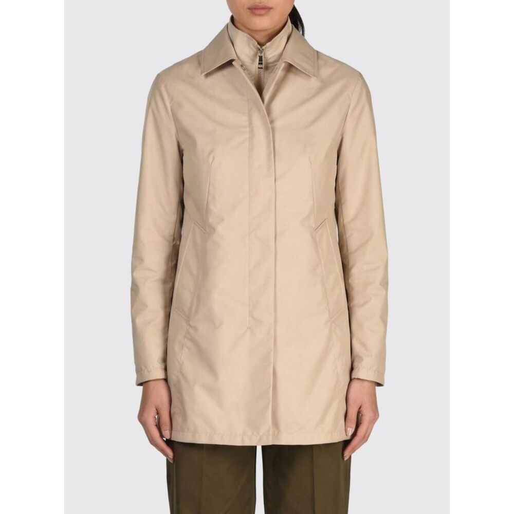 Fay Coat Woman Sand